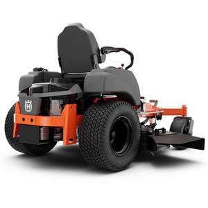 เครื่องตัดหญ้า Husqvarna MZ61 (61) 24 แรงม้า แบบ Zero Turn รุ่นใหม่ พร้อม ROPS - Product Image 3