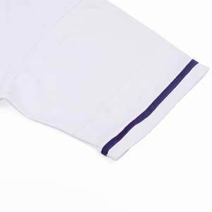 Maillot de baseball personnalisé chemise de softball boutonnée pour jeunes tissu à mailles par sublimation lettres brodées matériel sergé USA Design - Product Image 5