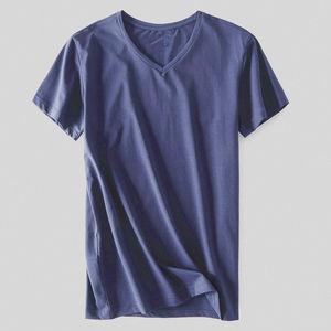 T-shirt pour homme de haute qualité, t-shirt le plus vendu pour homme, t-shirt uni pour homme pour adulte, vente en ligne - Product Image 1