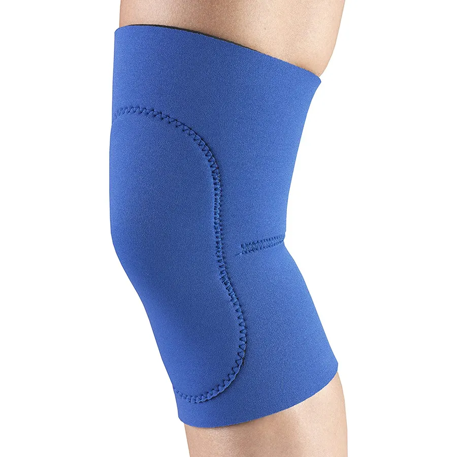 2023 Best Customized Strong Neoprene Weightlifting Knee Sleeves Compression Knee Support