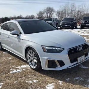 มือสอง2023 AU-Di A5 Sport-Back Quattro S line PREM PLUS 45 TFSI - Product Image 1