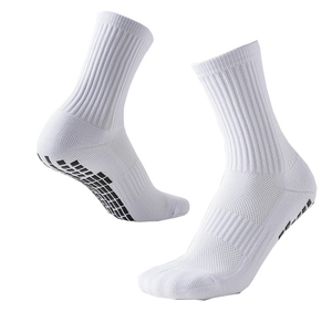 Customized Bottom Compression <b>Socks</b> Athletic Anti-Slip <b>Grip</b> Football <b>Socks</b> Short Sports Soccer <b>Socks</b> - Product Image 5