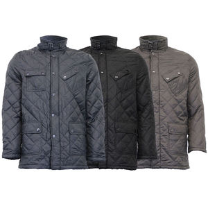 Blousons et manteaux matelassés pour hommes 2026 – Conception personnalisée, grandes tailles, style urbain décontracté, pour l'hiver - Product Image 6