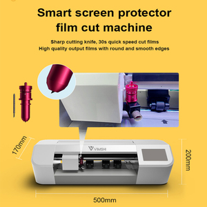 Vimshi Máquina de corte ilimitada de piel de película de <span class=keywords><strong>hidrogel</strong></span> Tpu para protector de <span class=keywords><strong>pantalla</strong></span> de teléfono móvil - Product Image 6
