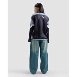 Customizable <b>Racer</b> Mesh Jersey Breathable Polyester Soccer Sports Wear Plus XL <b>Tops</b> Shirts Sublimation Printed Techniques Number - Product Image 6