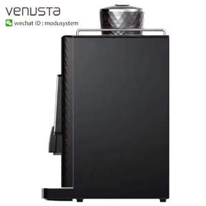 Cafetera Eléctrica Espresso Venusta Master E con Molinillo Integrado y Sistema de Preparación para Uso Doméstico, Comercial y Hotelero - Product Image 3