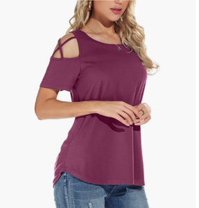 Camisetas personalizadas para mujer, camiseta de moda para mujer, camiseta informal de algodón para mujer, camiseta de manga corta de verano para hombre - Product Image 3