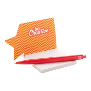 Portapapeles Navideño Personalizado CreaStick, Bloc de Notas Promocional para Merchandising - Product Image 2