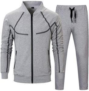 Sweat-shirts à capuche zippés 100 % polaire polyester 330g, automne, haute qualité, décontractés, manches longues, anti-boulochage, couleur unie, plusieurs modèles - Product Image 6