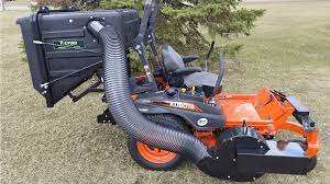 Tondeuses à gazon d'occasion avec bac de ramassage 3-en-1 à vendre - Product Image 4