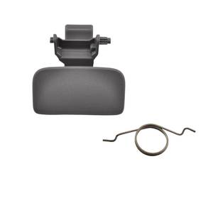 Poignée de boîte à gants à ressort pour Renault Megane II, Clio III-Gris (expédition du fabricant turc) Code de produit: OT2324 - Product Image 1