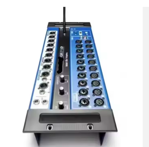 Ventes chaudes - S0undcrafttz Ui24R Mixeur numérique 24 canaux, enregistreur USB multipistes avec contrôle sans fil - Product Image 2