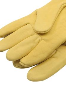 Guantes de Jardinería, Equipo de Seguridad para Jardinería, Guantes Largos Anti-puñaladas y Anti-cortes para Apicultura y Soldadura por Arco de Argón - Product Image 4