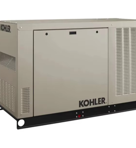 เครื่องกำเนิดไฟฟ้าสำรอง Kohlerz 24RCLA-QS2 23KW 120/208V 3 เฟส พร้อมระบบเชื่อมต่อแอปพลิเคชัน รุ่นใหม่ ขายดี - Product Image 3