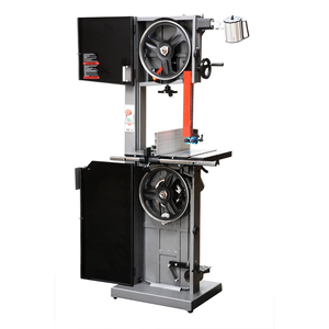 2026 LagunaS 14BX 1.75HP Bandsaw, 110V Industrial MetalCutting Machine with <b>Adjustable</b> <b>Table</b> - Product Image 1
