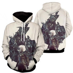 Sudadera con capucha para hombre, prenda deportiva masculina con estampado de sublimación, diseño cómodo y transpirable, bajo nivel de pedido, fabricante profesional - Product Image 1