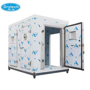 Stockage cryogénique commercial pour les produits délicats: myrtille, bar <span class=keywords><strong>de</strong></span> mer, conservation <span class=keywords><strong>de</strong></span> poitrine <span class=keywords><strong>de</strong></span> <span class=keywords><strong>canard</strong></span> avec contrôle <span class=keywords><strong>de</strong></span> l'atmosphère d'azote - Product Image 5