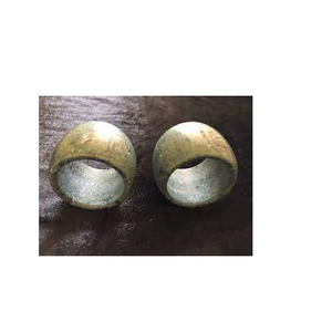 Marble <b>Napkin</b> Ring Holder and Table Accessories <b>Napkin</b> Rings Gold Serviette Buckle Holder for Dinner <b>Party</b> Wedding Decor - Product Image 6