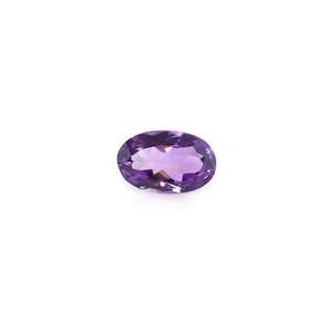 Ametyste de haute qualité 4,5 carats, pierre précieuse facettée, taille ovale, taille coussin, taille carrée, 8mm 10mm, polie pour accessoires de bijouterie de beauté - Product Image 1