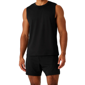 Camiseta sin Mangas para Hombre, Estilo Casual, Nuevo Diseño, Precio de Mayoreo, Fácil de Usar, la Mejor Camiseta sin Mangas para Hombre - Product Image 5