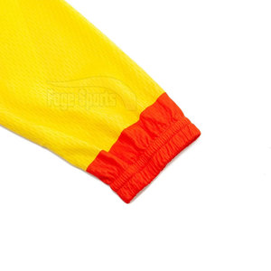 Nuevo diseño ciclismo Jersey 100% poliéster hecho a medida hombres adultos sublimación impresión ciclismo Jersey - Product Image 4