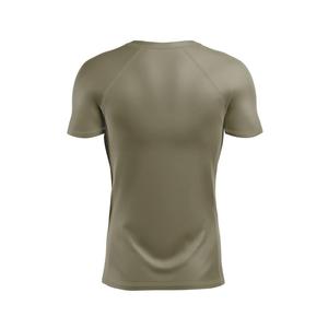 Imprimés résistants à la décoloration, conçus pour résister aux lavages intenses, rash guard à manches courtes pour homme, respirant, avec protection UPF50+ et séchage rapide - Product Image 4