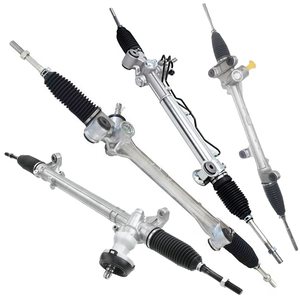 Boîte de direction automatique Crémaillère et pignon de direction assistée pour <span class=keywords><strong>TOYOTA</strong></span> RAV <span class=keywords><strong>4</strong></span> 2.0 2.2 2.<span class=keywords><strong>4</strong></span> <span class=keywords><strong>2005</strong></span>- - Product Image 2