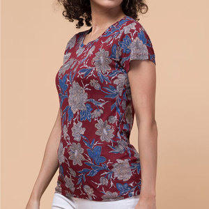 เสื้อยืดผู้หญิงแห้งเร็วใส่สบายสำหรับฤดูหนาวใหม่ล่าสุด - Product Image 2