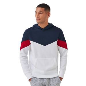 Offre Spéciale vente en gros mode sweat à capuche pour hommes Streetwear tenue décontracté hommes pull pull couleur unie coton polaire sweats à capuche hommes - Product Image 1