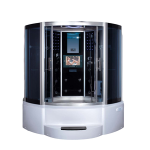 Ningjie phòng tắm hơi tắm hơi phòng tắm bồn tắm xoáy nước và tắm hơi Combo cao cấp tắm kinh nghiệm - Product Image 1