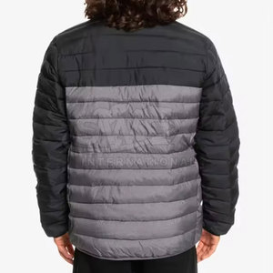 Services OEM de haute qualité 2023 Logo personnalisé hommes Slim Fit bulle hiver veste nouveau Design hommes Slim Fit bulle hiver veste - Product Image 2