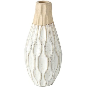 <b>Cream</b> Color Handcrafted Iron <b>Vase</b> Timeless Metal Decor Customizable Flower <b>Vase</b> Personalized Elegant <b>Vase</b> for Home & Office - Product Image 4