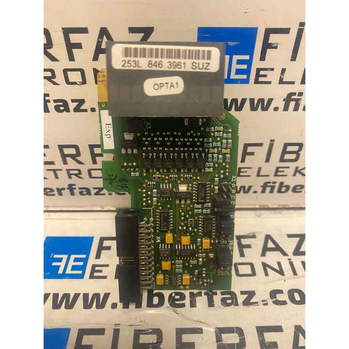 VACON ELEKTRONİK KART OPTA1