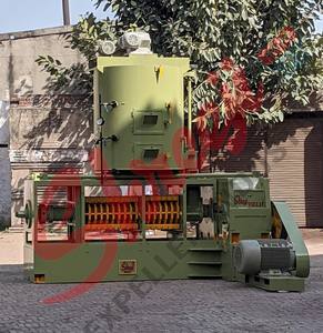 เครื่องสกัดน้ำมันมะพร้าว เทคโนโลยีขั้นสูง ระบบสกัดน้ำมันอัตโนมัติ โรงงานผลิตน้ำมันมะพร้าวครบวงจร - Product Image 5