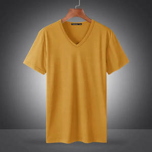 T-shirts 100% de haute qualité à manches courtes personnalisés avec des t-shirts de marque personnalisée - Product Image 5