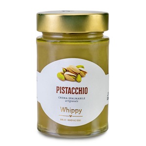 Crema de Pistacho Totalmente Natural, Pasta de Frutos Secos de Primera Calidad, Chocolate Dulce de Primera Clase, Utilizada en Sistemas de Panadería Globales, Soluciones para el Desayuno - Product Image 1