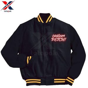 การตรวจจับเข็มใช้ได้ทั้งชายและหญิงกันน้ำกันลมเสื้อแจ็กเก็ตทีมมหาวิทยาลัยลายพรางแบบมืออาชีพใส่ได้พอดีกับฤดูใบไม้ผลิ - Product Image 1