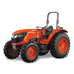 Tractor agrícola diésel usado Kubota 4WD con motor de 50HP a la venta - Product Image 3