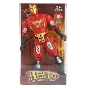 Figura de acción de Iron Man - Product Image 4