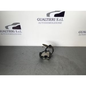Serratura Anteriore Destra NISSAN Micra 6a Serie 80500AX11A (07>10) - Product Image 1
