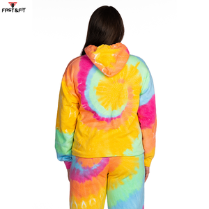 Vente en gros de sweat-shirt à capuche respirant grande taille anti-bouloches 100% coton à manches longues et col rond Logo personnalisé pour l'automne et l'hiver - Product Image 2