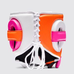 บริการ OEM ชุดฝึกซ้อม MMA อุปกรณ์ป้องกันศีรษะสำหรับชกมวย ขนาดผู้ใหญ่ ใช้ได้ทั้งชายและหญิง มีจำหน่าย - Product Image 2