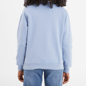 Sweat-shirt classique confortable pour l'hiver/l'automne, respirant, écologique, coupe ample pour femmes, design tendance, parfait pour la superposition, streetwear - Product Image 3