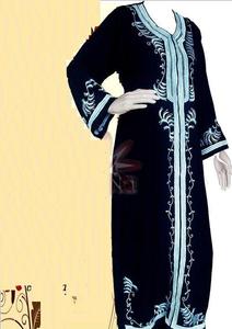 Mujeres musulmanas Abaya con diseño moderno de alta calidad - Product Image 2