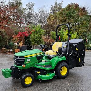 Potente cortacésped de grado industrial John Deeree X950R, chasis de aluminio, caja de césped de 250L para campos deportivos, parques, escuelas, fincas - Product Image 3