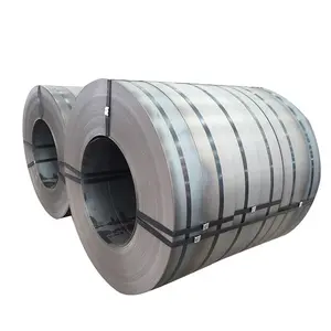 Fabrikalar başına 0.42mm kalınlık q355 düşük karbonlu glanvanized çelik bobin soğuk haddelenmiş şeritler carbo galvanizli