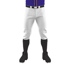 Uniforme de Béisbol Personalizado para Equipo, Ropa Deportiva de Fútbol para Adultos, Conjunto de 2 Piezas, Diseño Personalizado, Incluye Camiseta y Pantalones, Transpirable y de Secado Rápido - Product Image 6