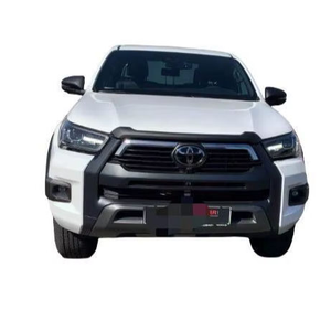 Toyota Hilux 2021 Impecable, Doble Cabina Invincible 2.8AUT 4WD V6 SUV D-4D 4X4 - Product Image 1
