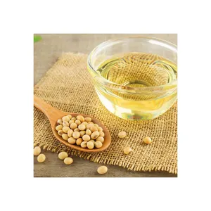 International suppliers of Soybean Oil Refined Edible Soybean Cooking Oil