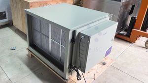 Purificateur d'air électrostatique industriel Dr.Air Titan MAX-4000, 4000 m3/h, 180W - Product Image 4